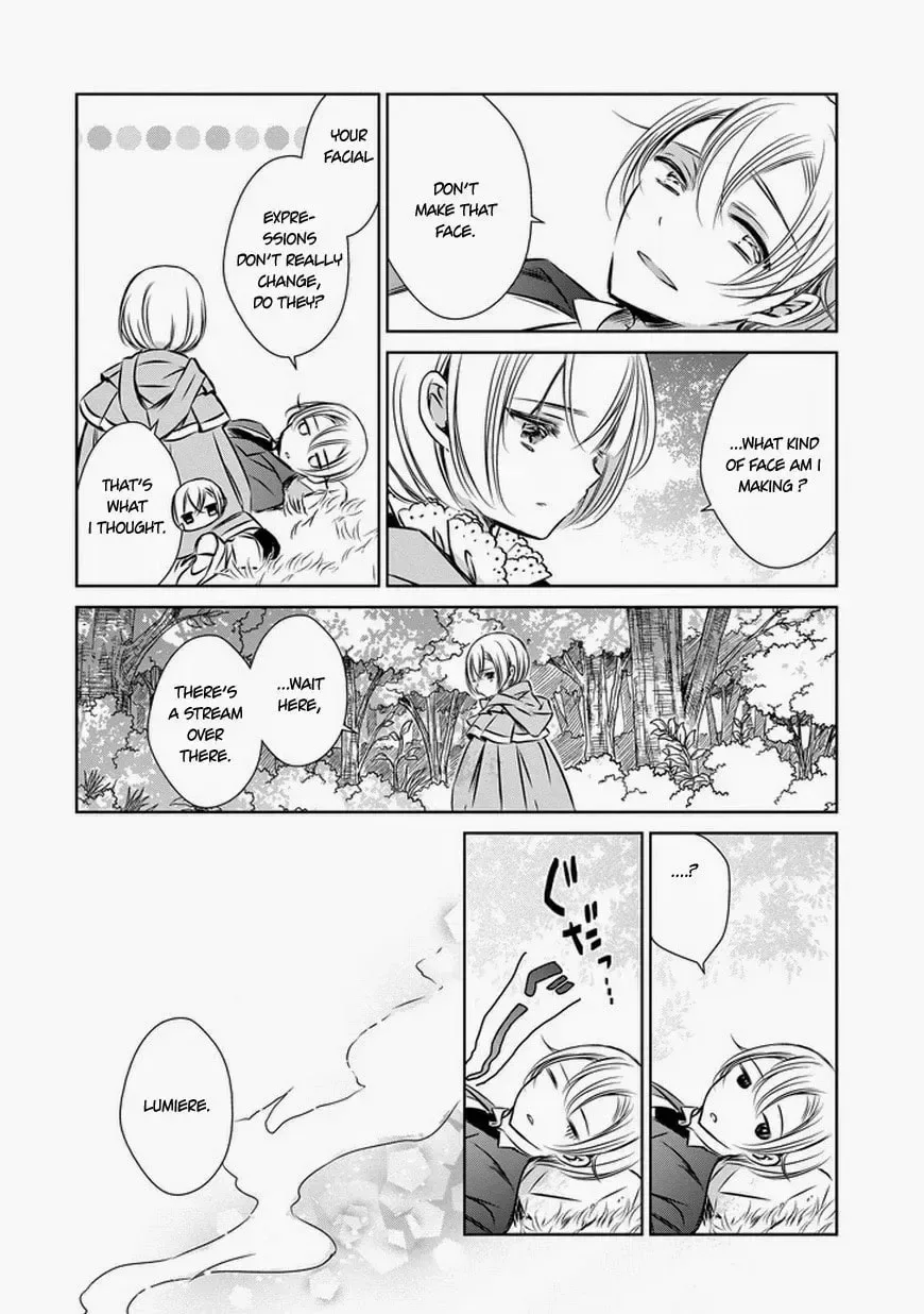 Majo no Shinzou Chapter 27.01 page 6