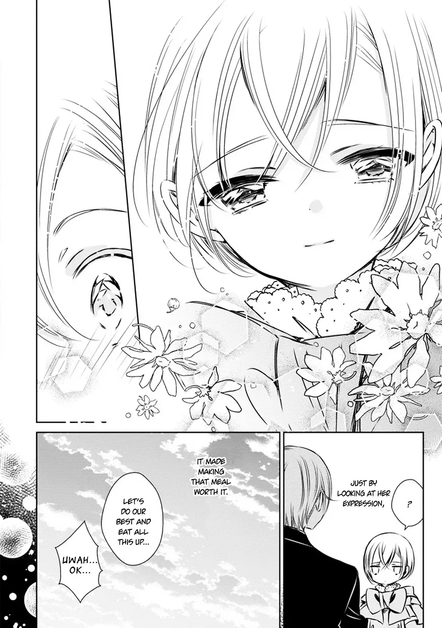 Majo no Shinzou Chapter 27.5 page 12