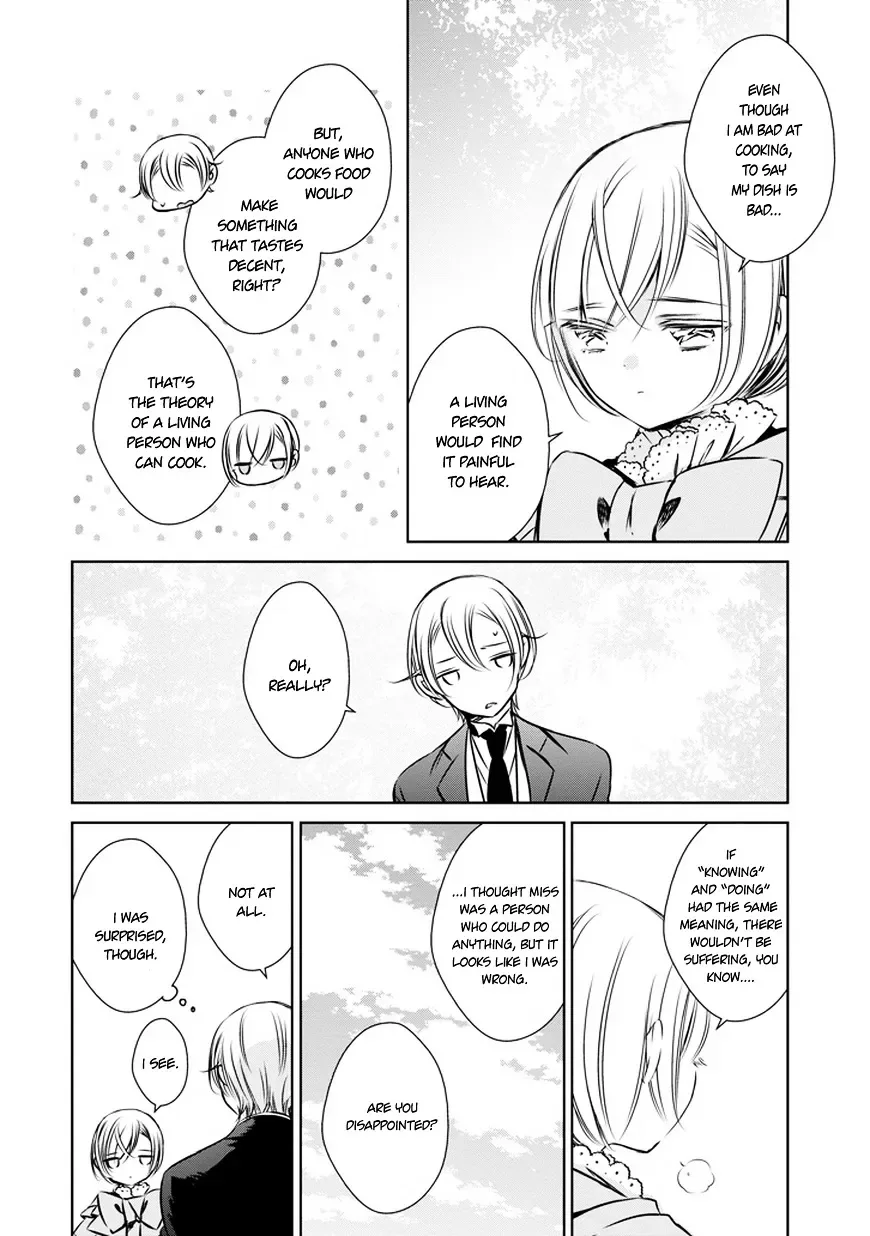 Majo no Shinzou Chapter 27.5 page 8
