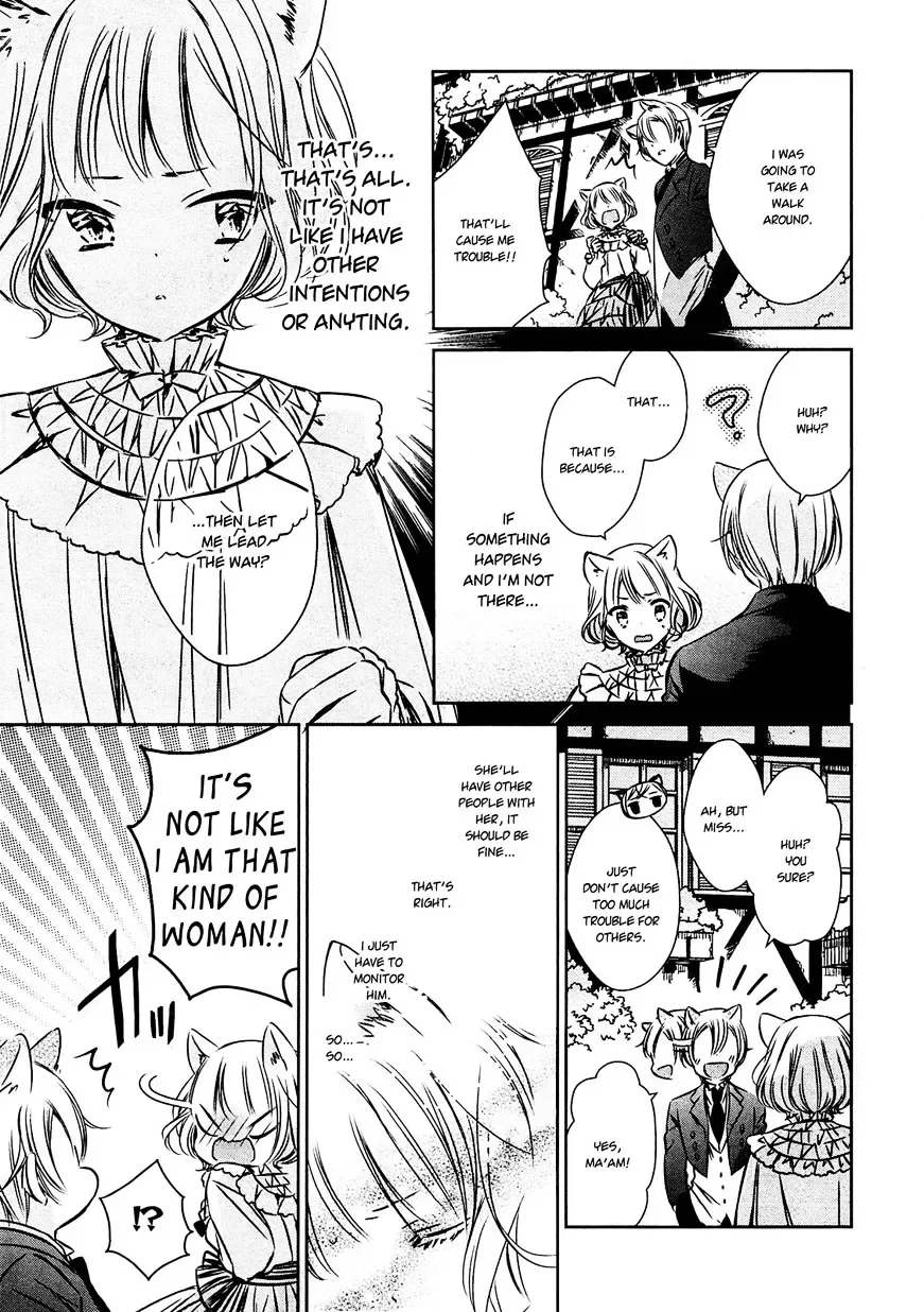 Majo no Shinzou Chapter 27 page 15