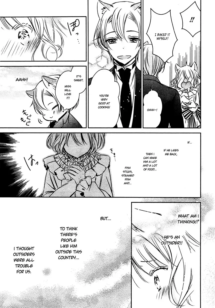 Majo no Shinzou Chapter 27 page 21