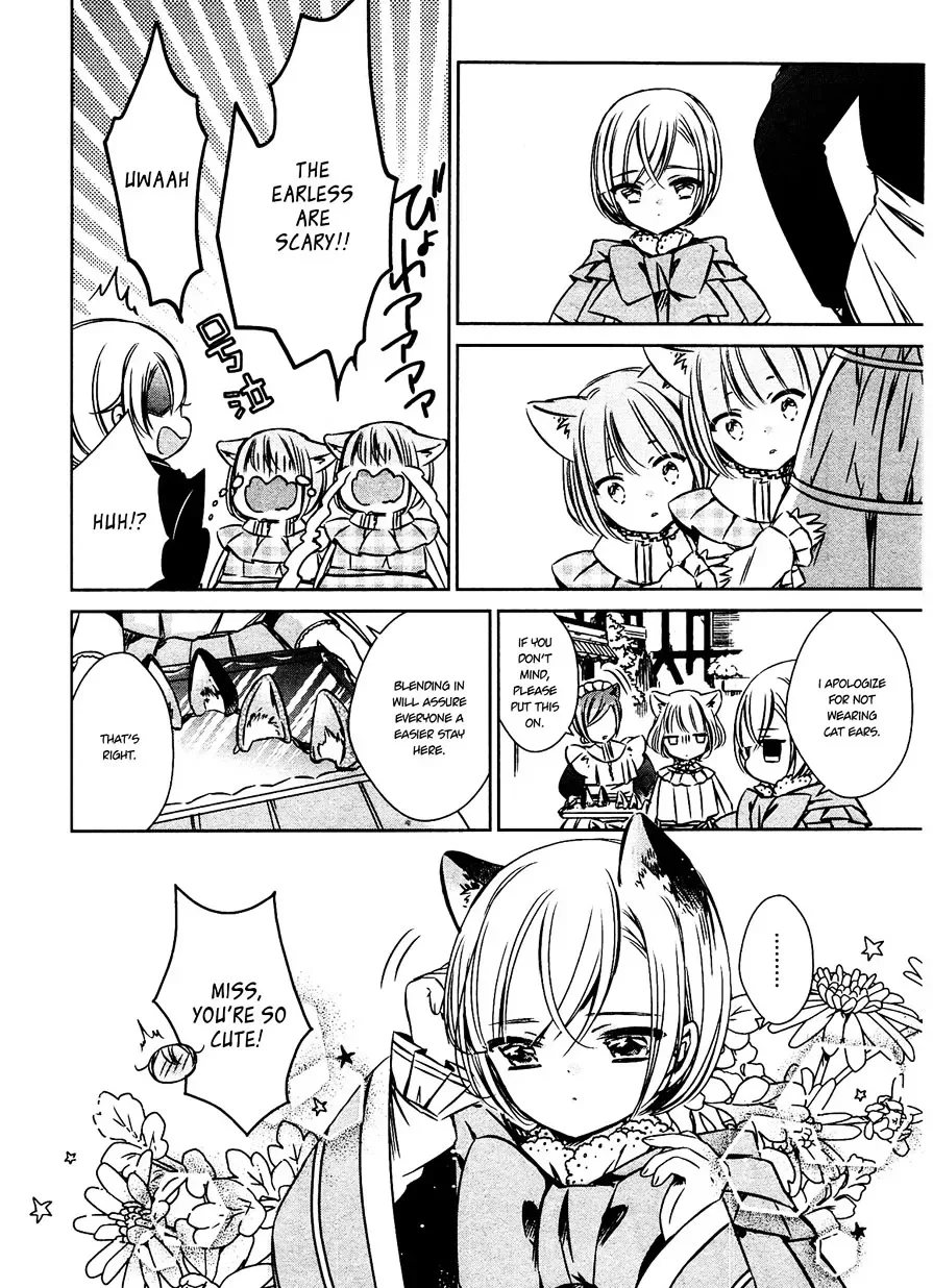 Majo no Shinzou Chapter 27 page 10