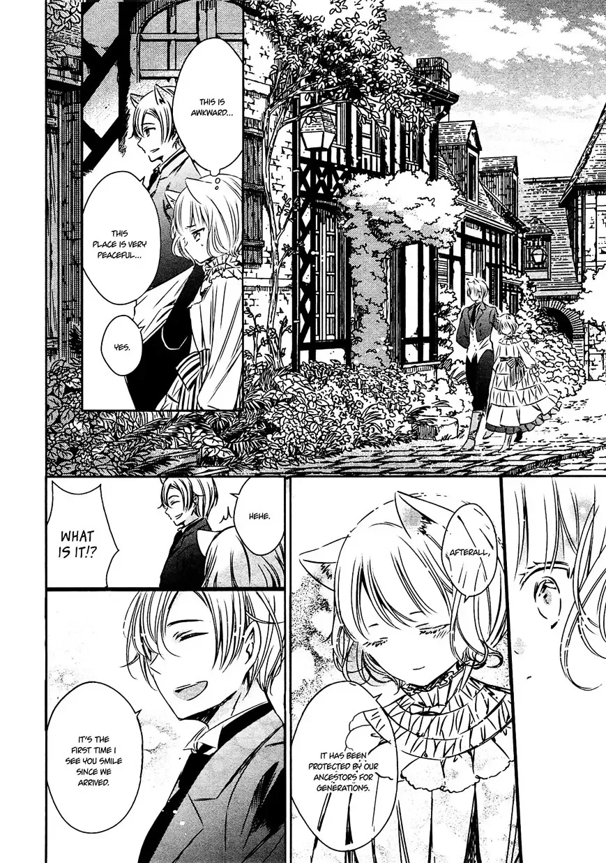 Majo no Shinzou Chapter 27 page 16
