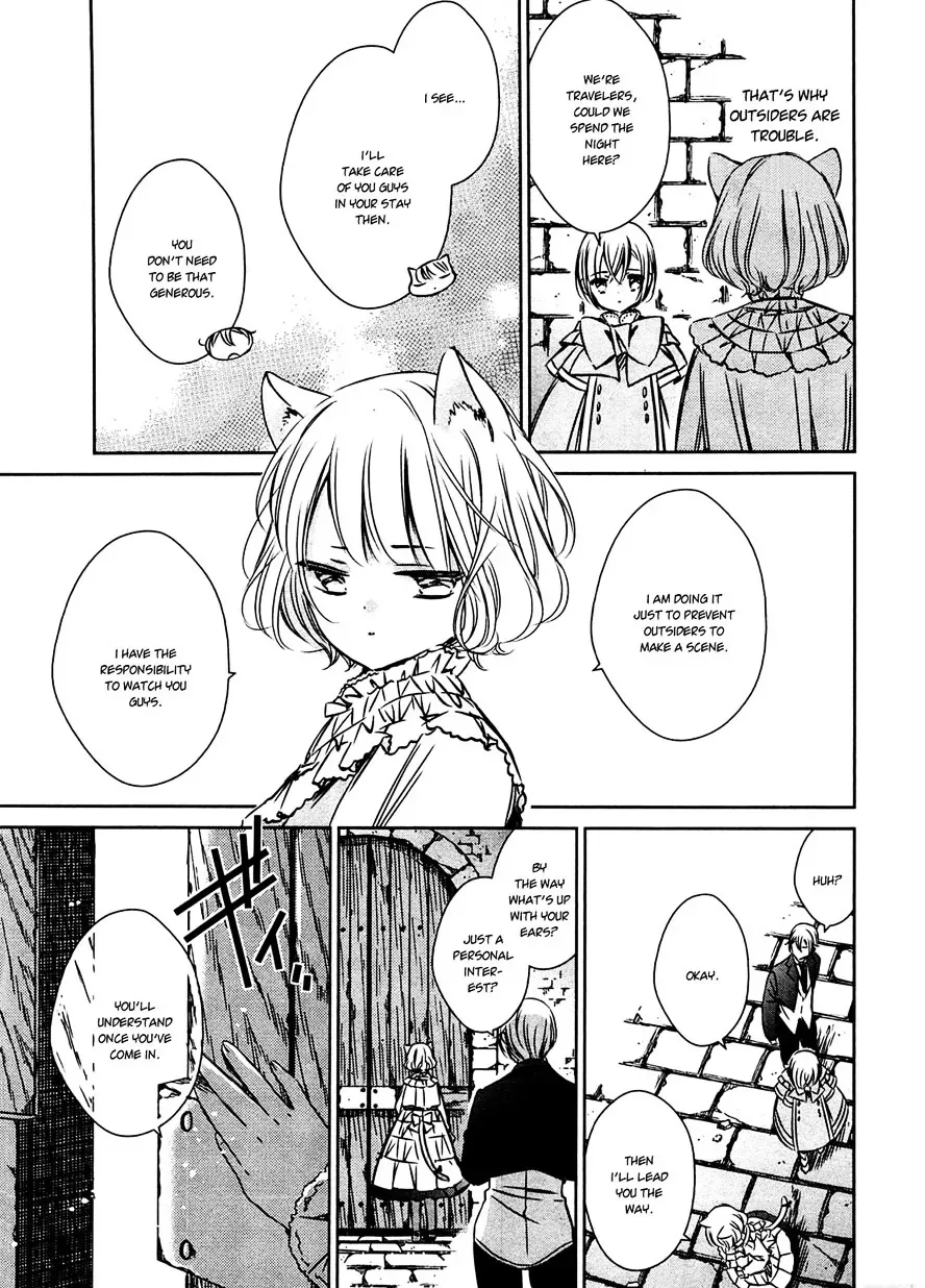 Majo no Shinzou Chapter 27 page 7