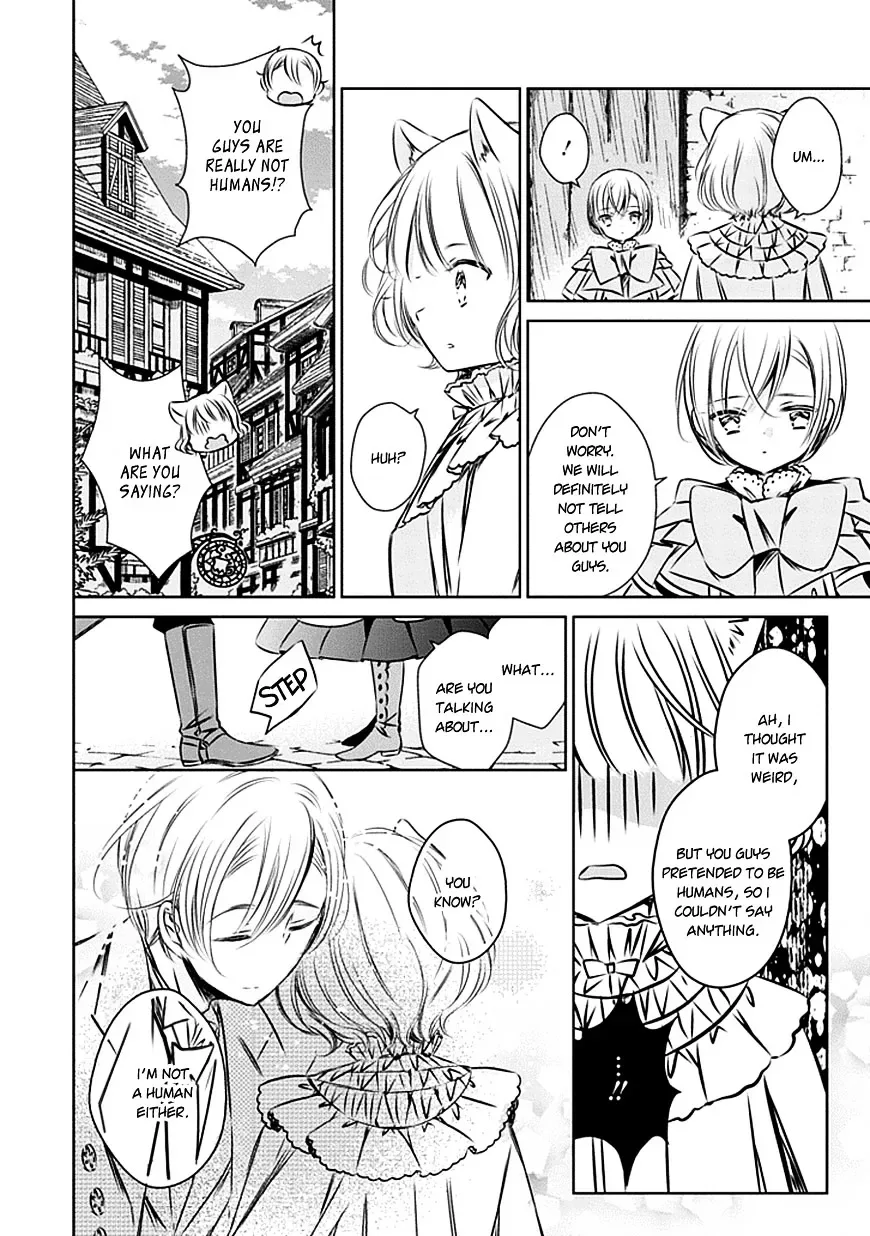Majo no Shinzou Chapter 27 page 26