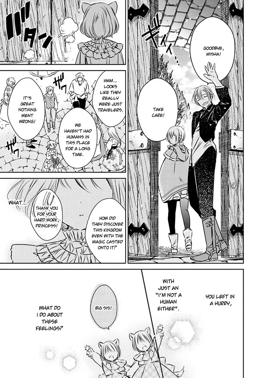 Majo no Shinzou Chapter 27 page 27