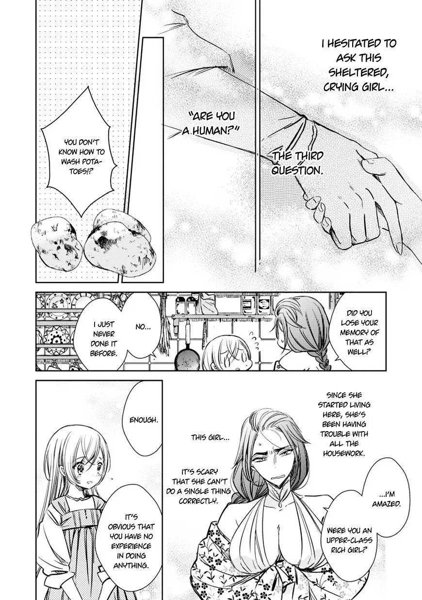 Majo no Shinzou Chapter 28 page 19
