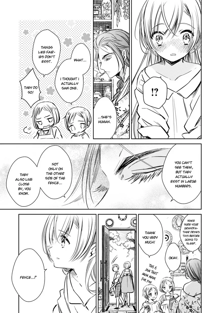 Majo no Shinzou Chapter 28 page 16
