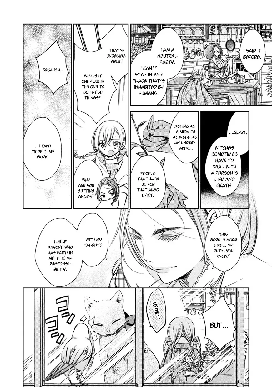 Majo no Shinzou Chapter 28 page 21