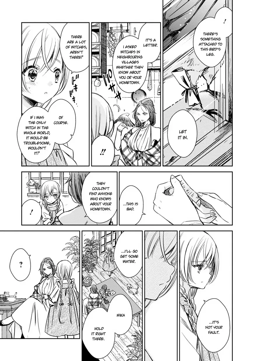 Majo no Shinzou Chapter 28 page 22