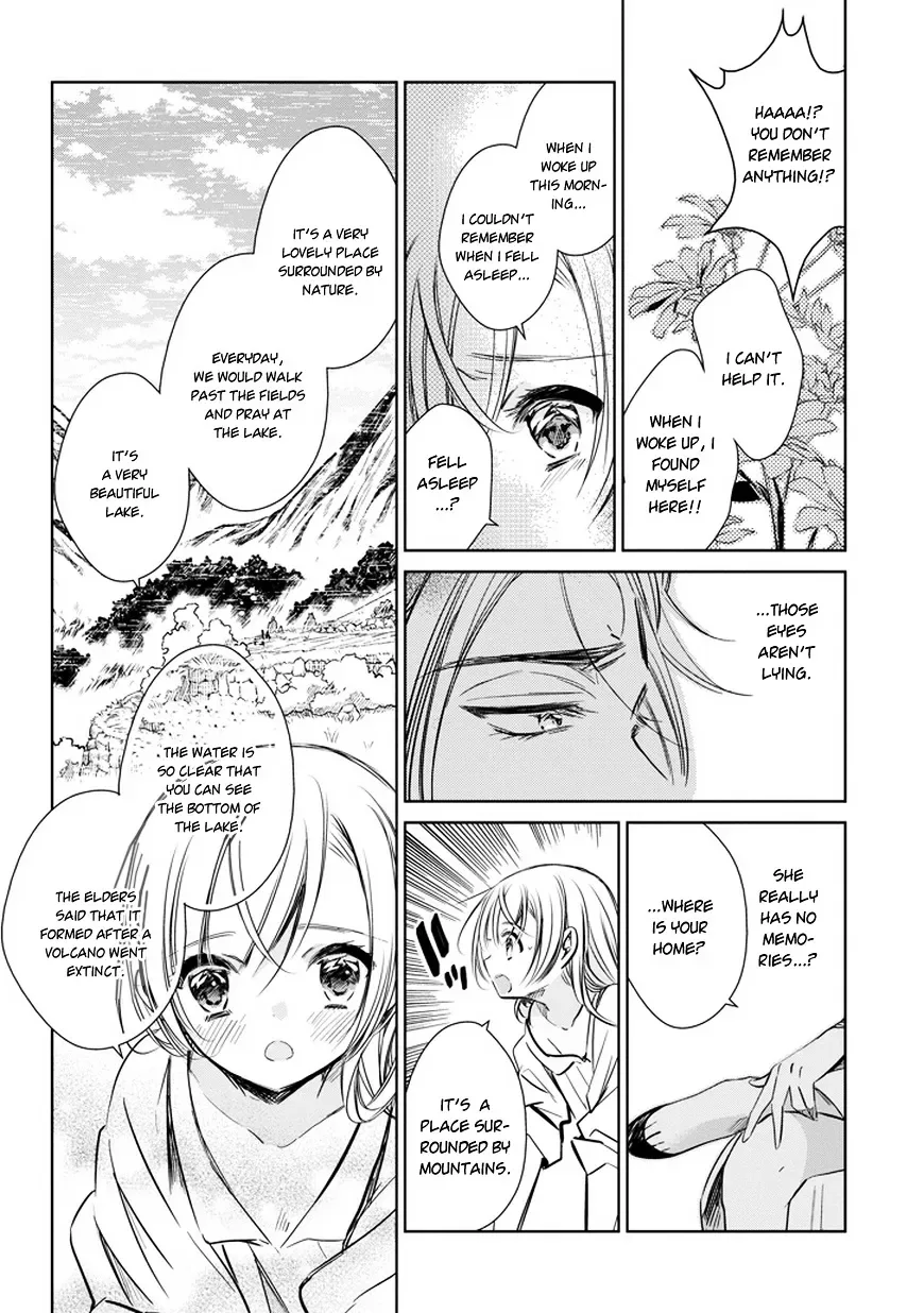 Majo no Shinzou Chapter 28 page 12