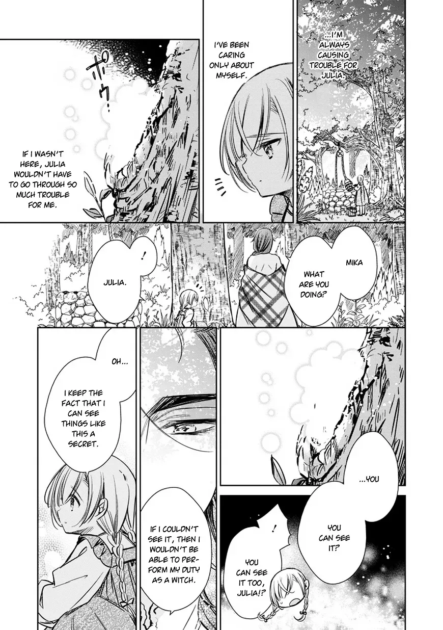 Majo no Shinzou Chapter 28 page 24