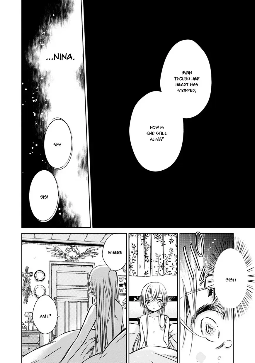 Majo no Shinzou Chapter 28 page 7