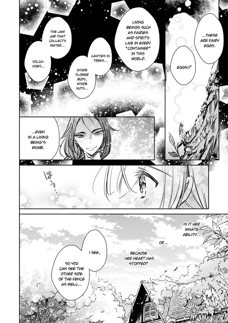 Majo no Shinzou Chapter 28 page 25