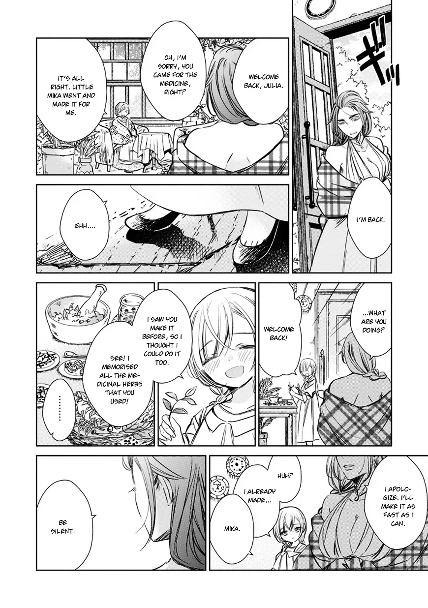 Majo no Shinzou Chapter 28 page 27