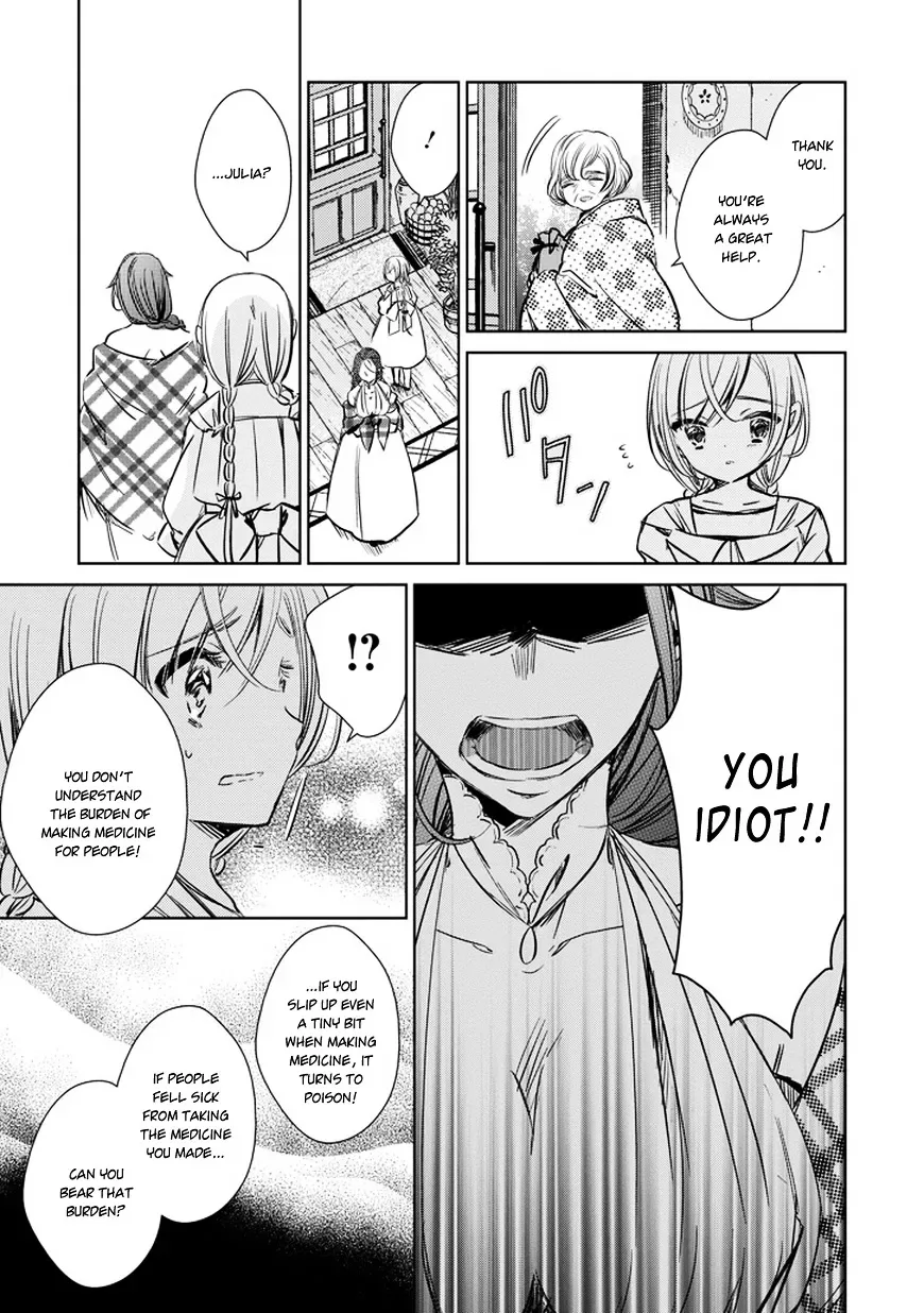 Majo no Shinzou Chapter 28 page 28