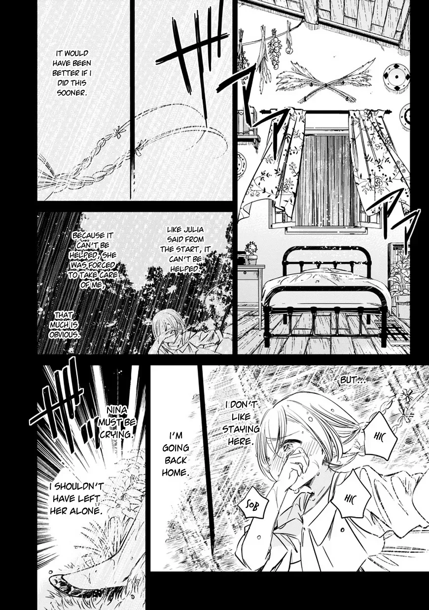 Majo no Shinzou Chapter 28 page 31