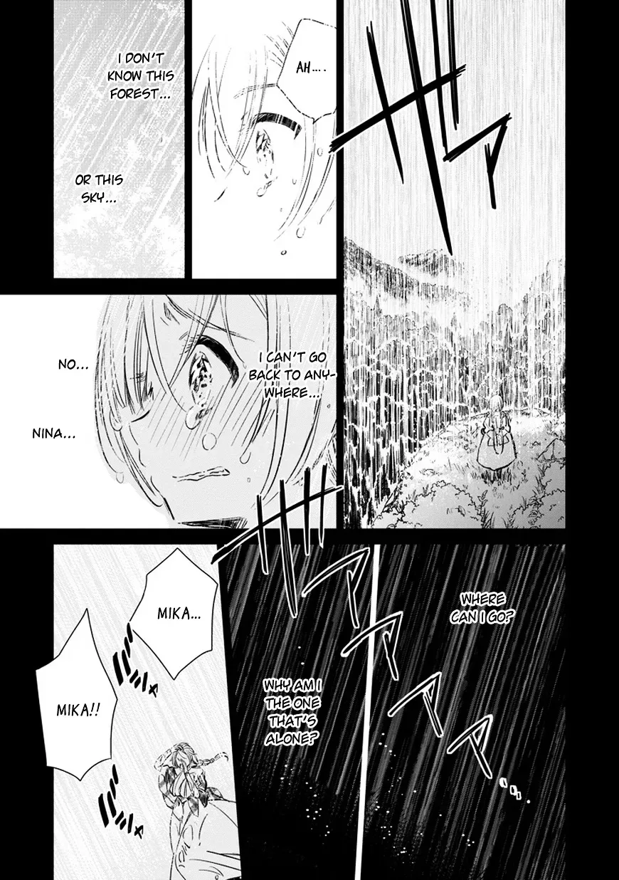Majo no Shinzou Chapter 28 page 32