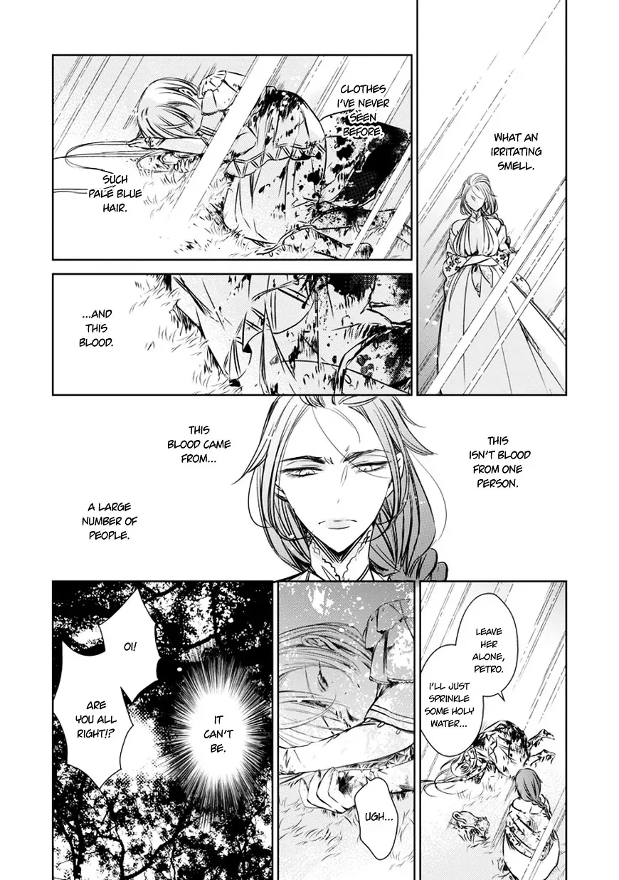 Majo no Shinzou Chapter 28 page 5