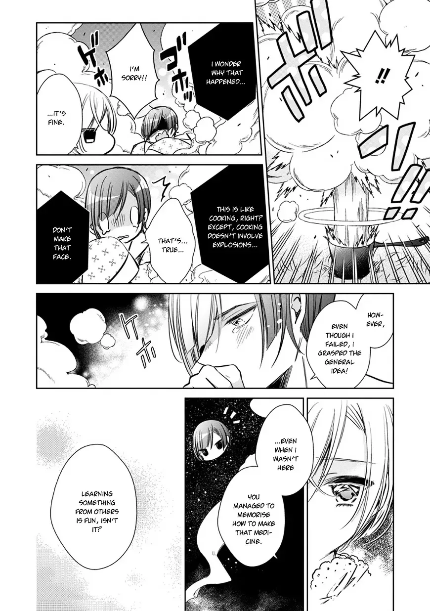 Majo no Shinzou Chapter 28 page 39