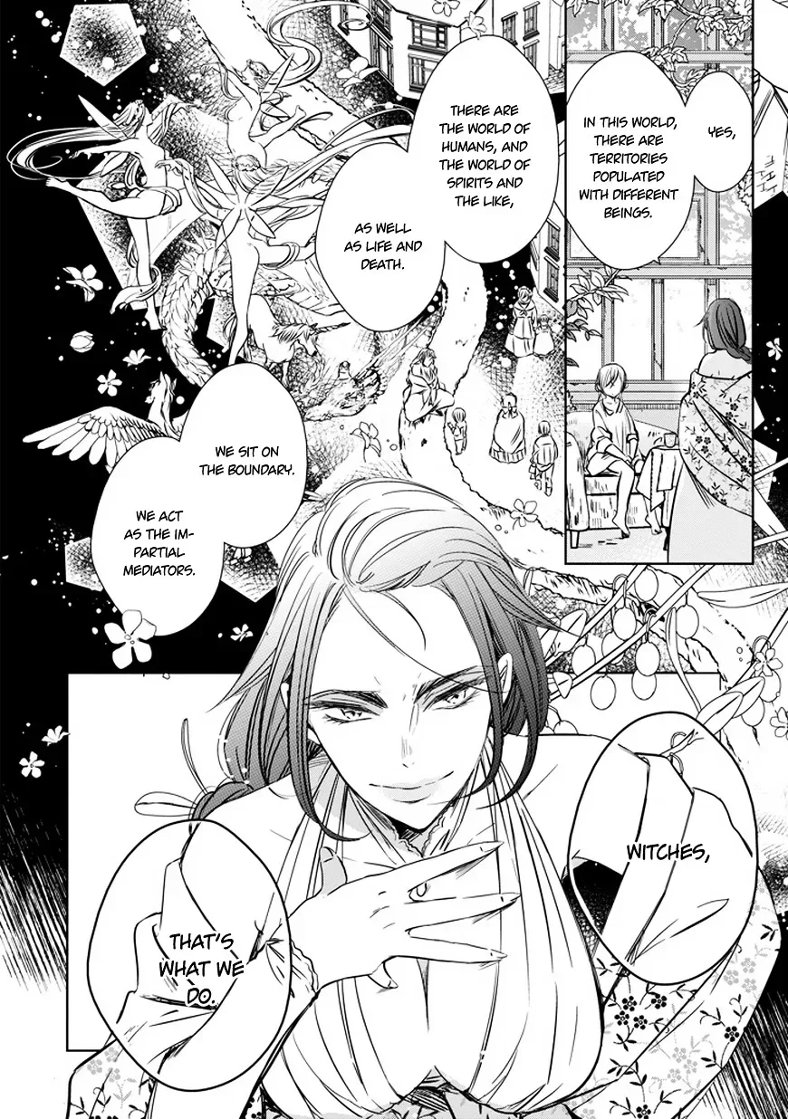 Majo no Shinzou Chapter 28 page 17