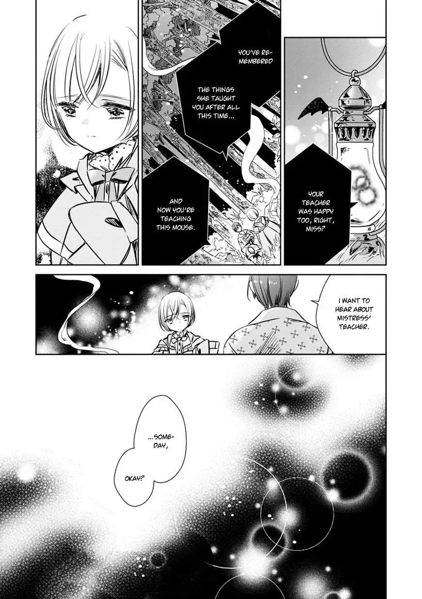 Majo no Shinzou Chapter 28 page 40