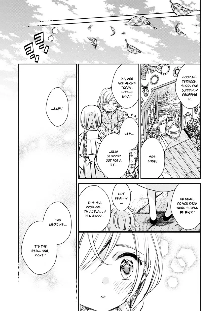 Majo no Shinzou Chapter 28 page 26
