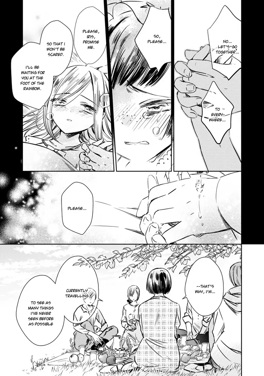 Majo no Shinzou Chapter 29 page 14