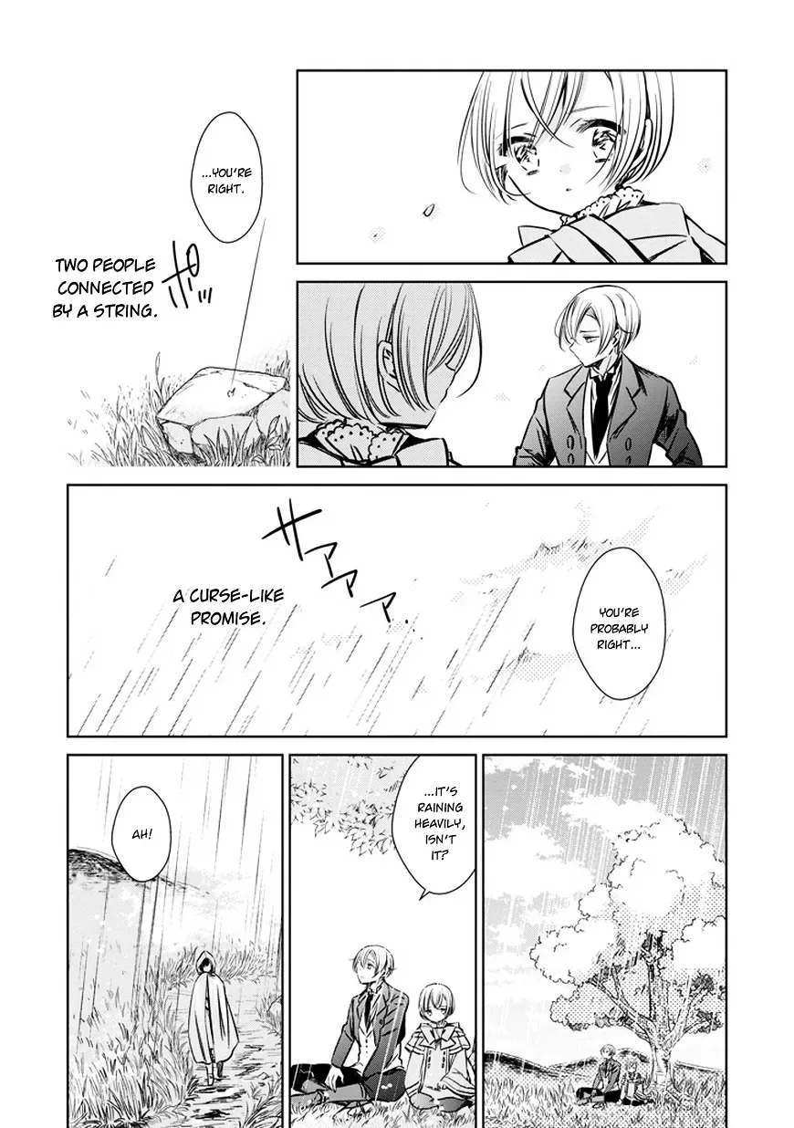 Majo no Shinzou Chapter 29 page 19