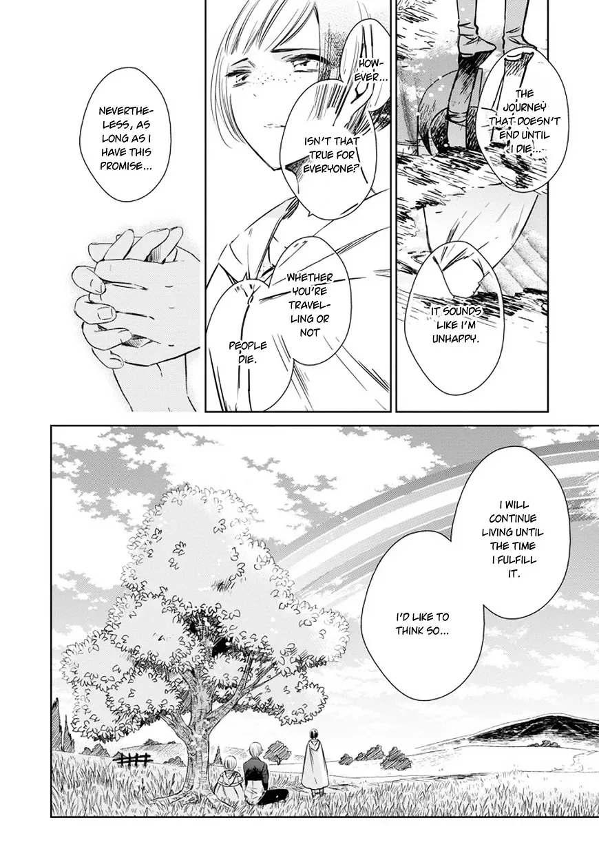 Majo no Shinzou Chapter 29 page 24