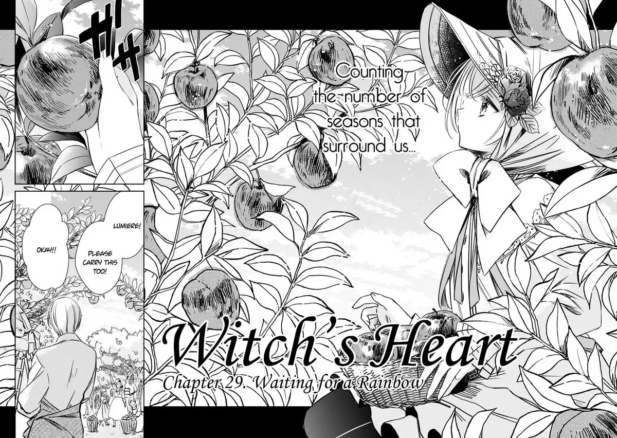 Majo no Shinzou Chapter 29 page 4