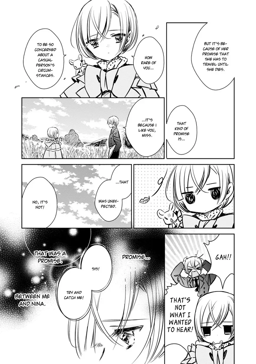 Majo no Shinzou Chapter 29 page 18