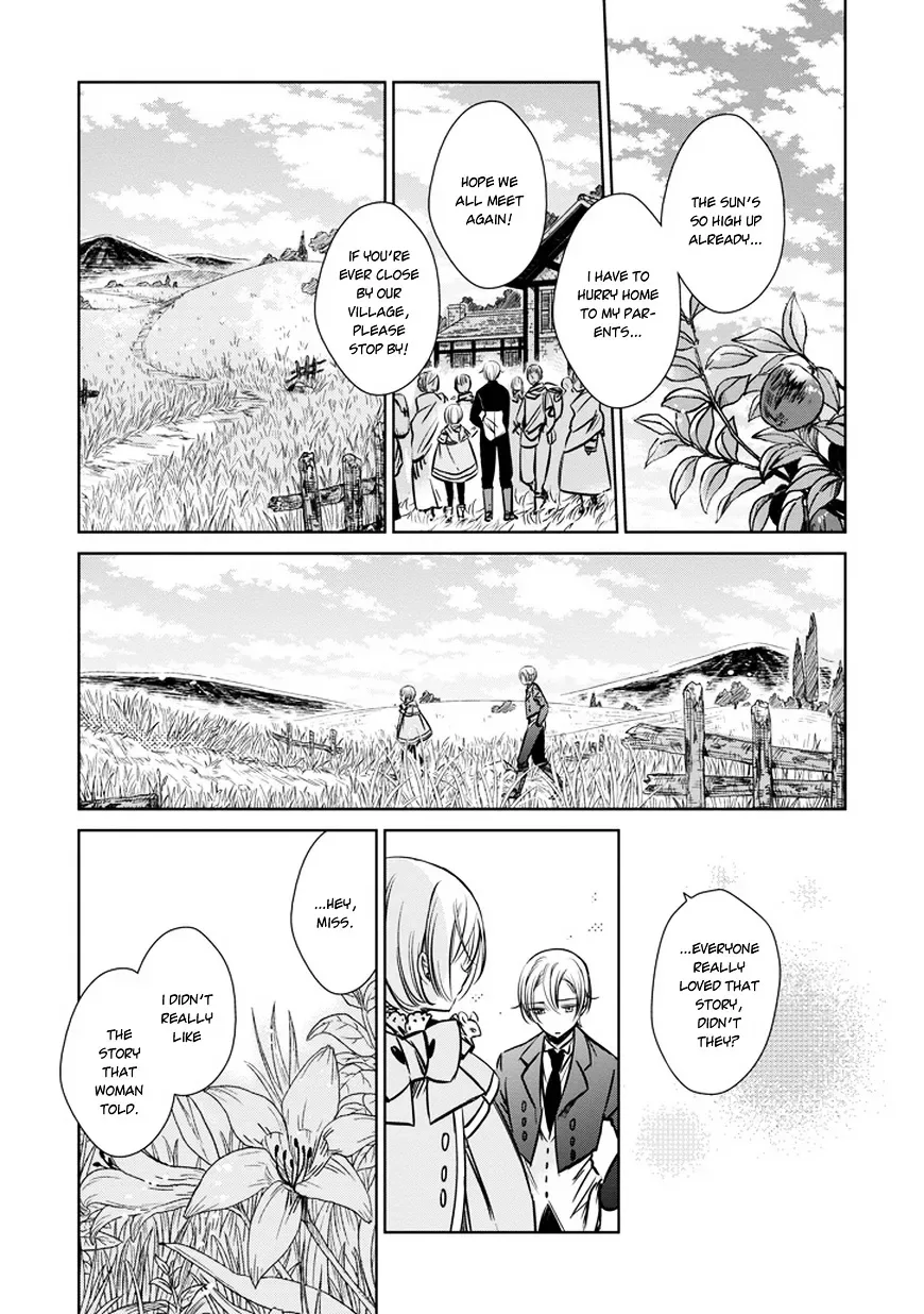 Majo no Shinzou Chapter 29 page 16
