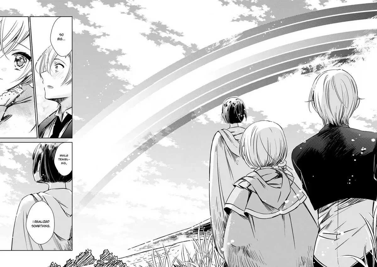 Majo no Shinzou Chapter 29 page 23