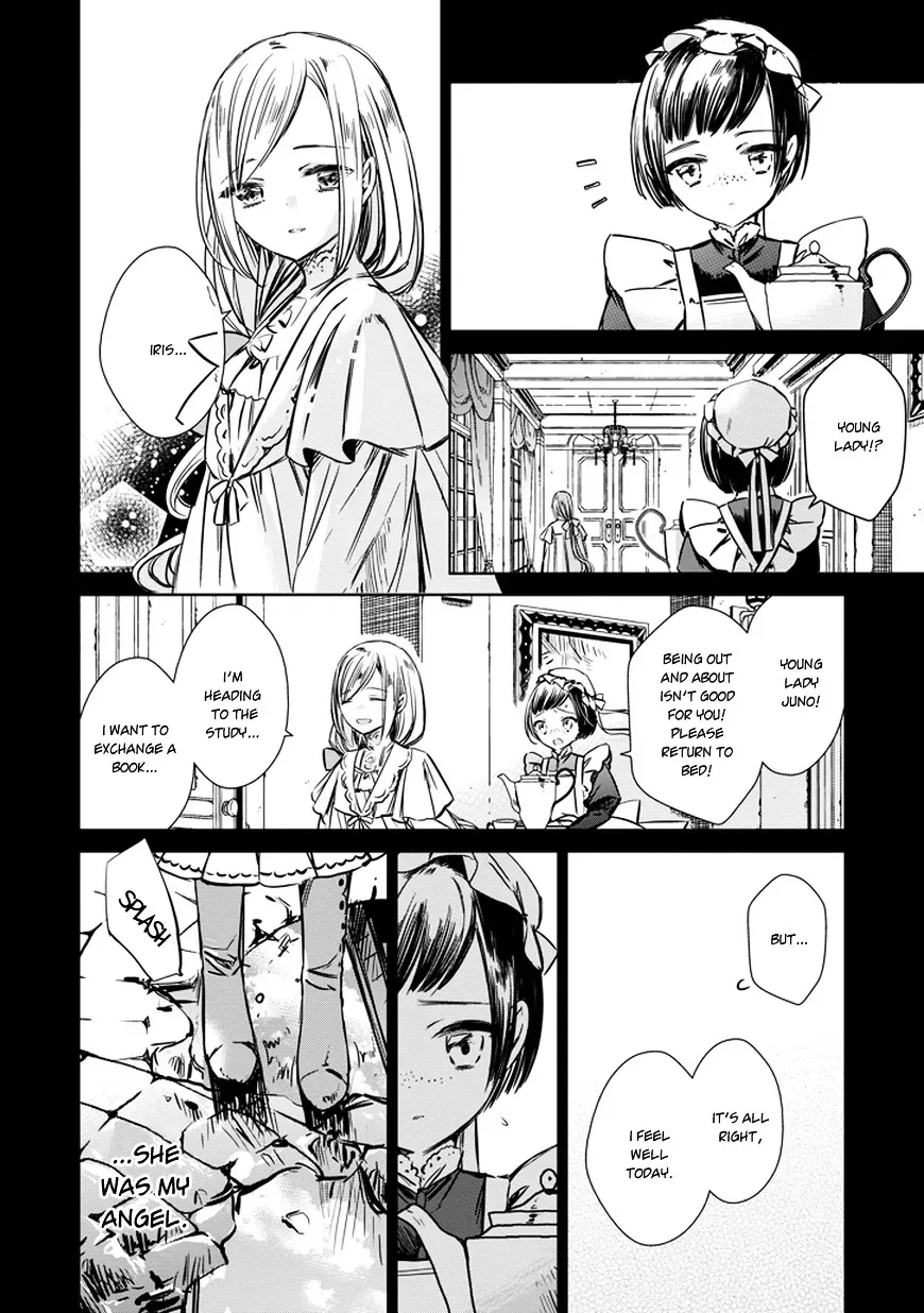 Majo no Shinzou Chapter 29 page 9