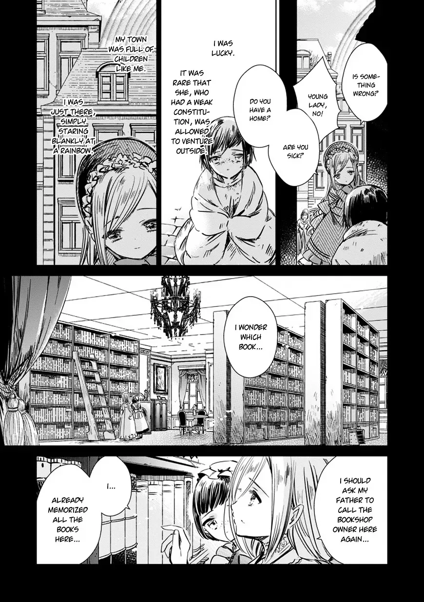 Majo no Shinzou Chapter 29 page 10