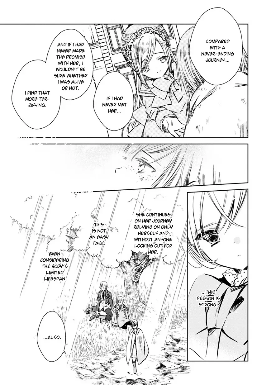 Majo no Shinzou Chapter 29 page 22