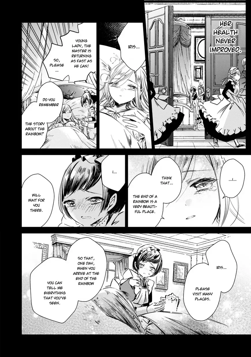 Majo no Shinzou Chapter 29 page 13