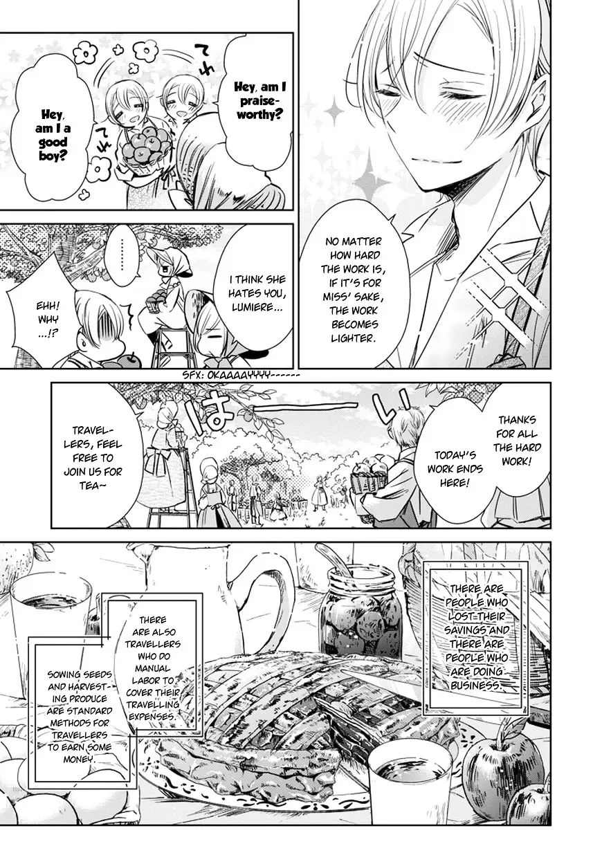 Majo no Shinzou Chapter 29 page 6