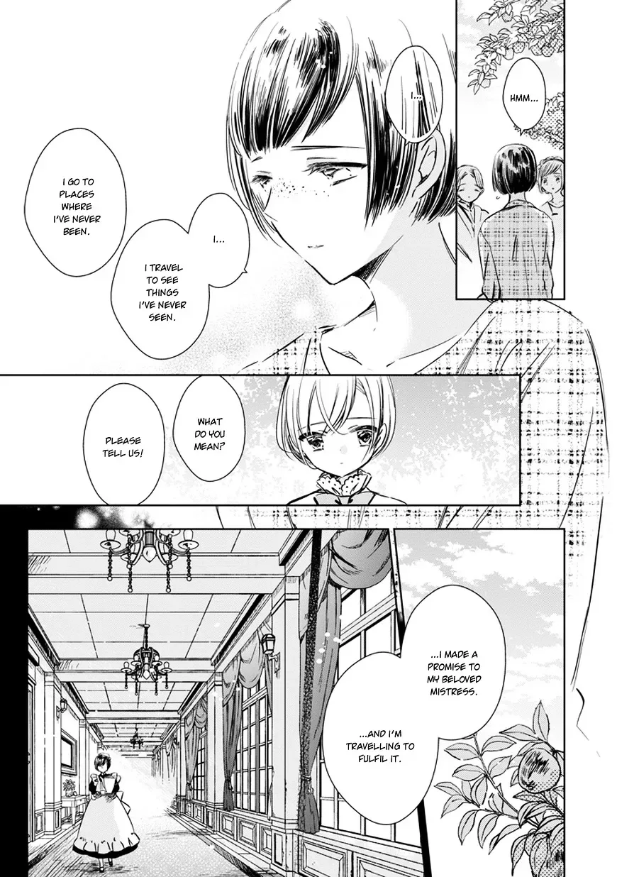 Majo no Shinzou Chapter 29 page 8