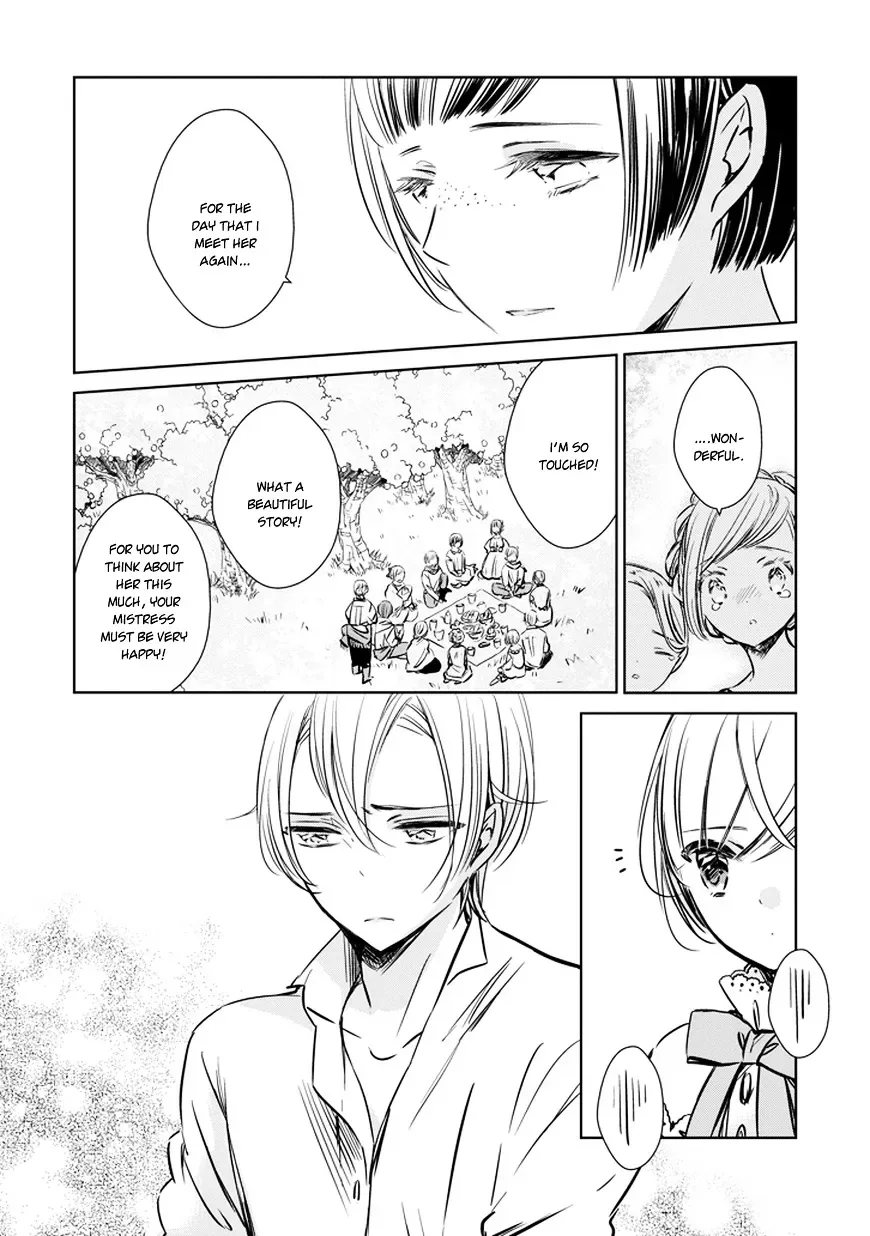 Majo no Shinzou Chapter 29 page 15