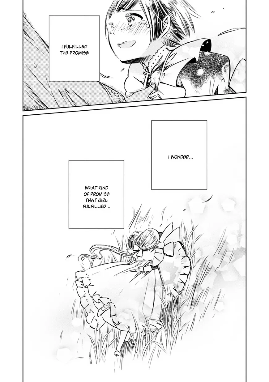 Majo no Shinzou Chapter 29 page 26