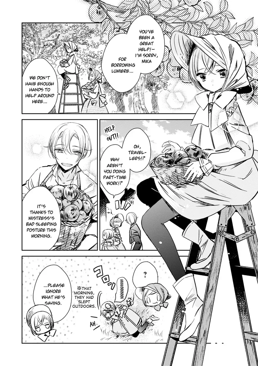 Majo no Shinzou Chapter 29 page 5