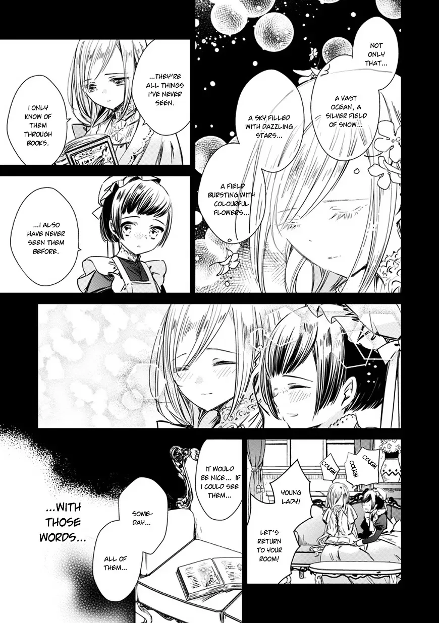 Majo no Shinzou Chapter 29 page 12