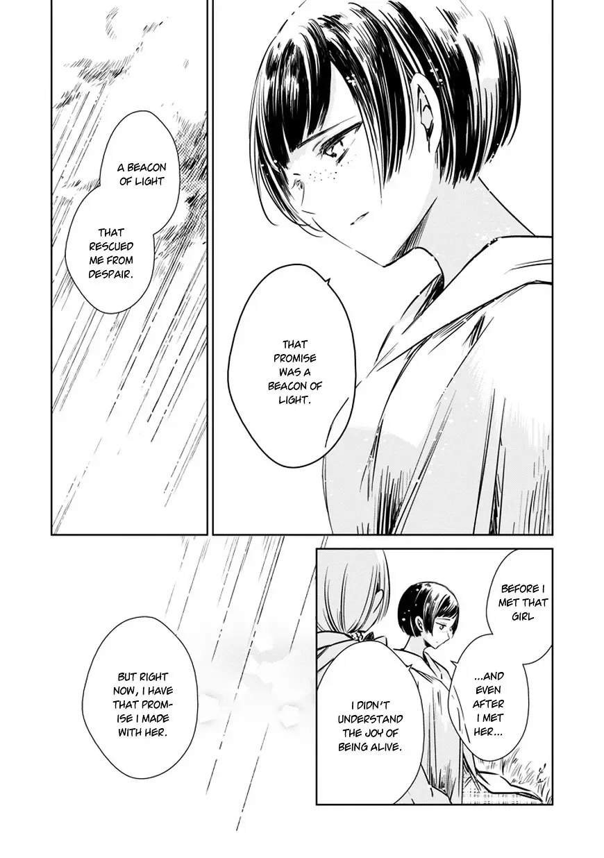 Majo no Shinzou Chapter 29 page 21