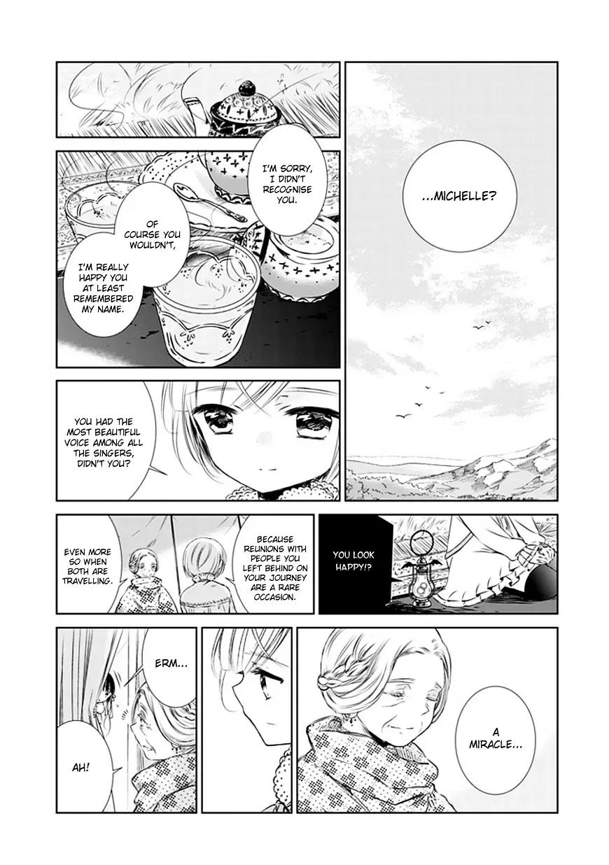 Majo no Shinzou Chapter 3 page 6