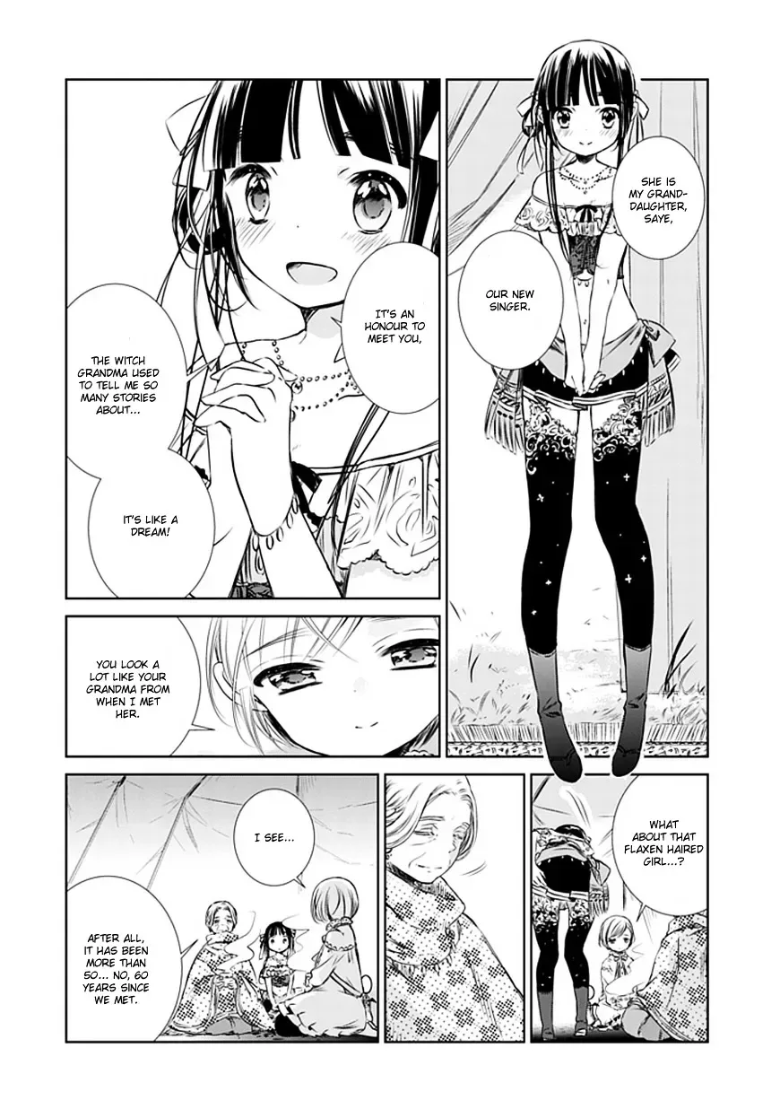 Majo no Shinzou Chapter 3 page 7