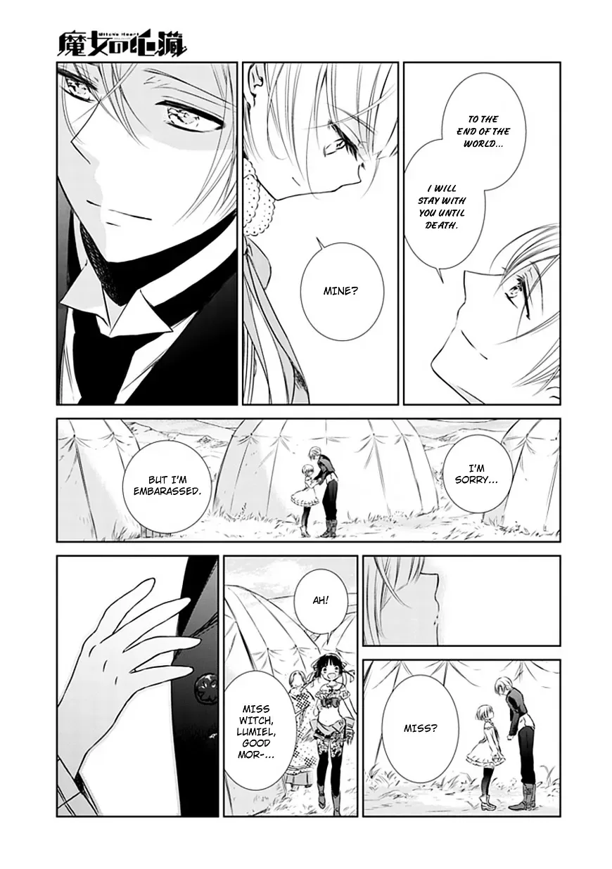 Majo no Shinzou Chapter 3 page 25