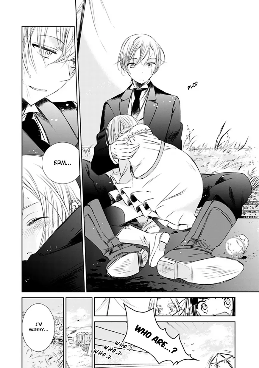 Majo no Shinzou Chapter 3 page 11