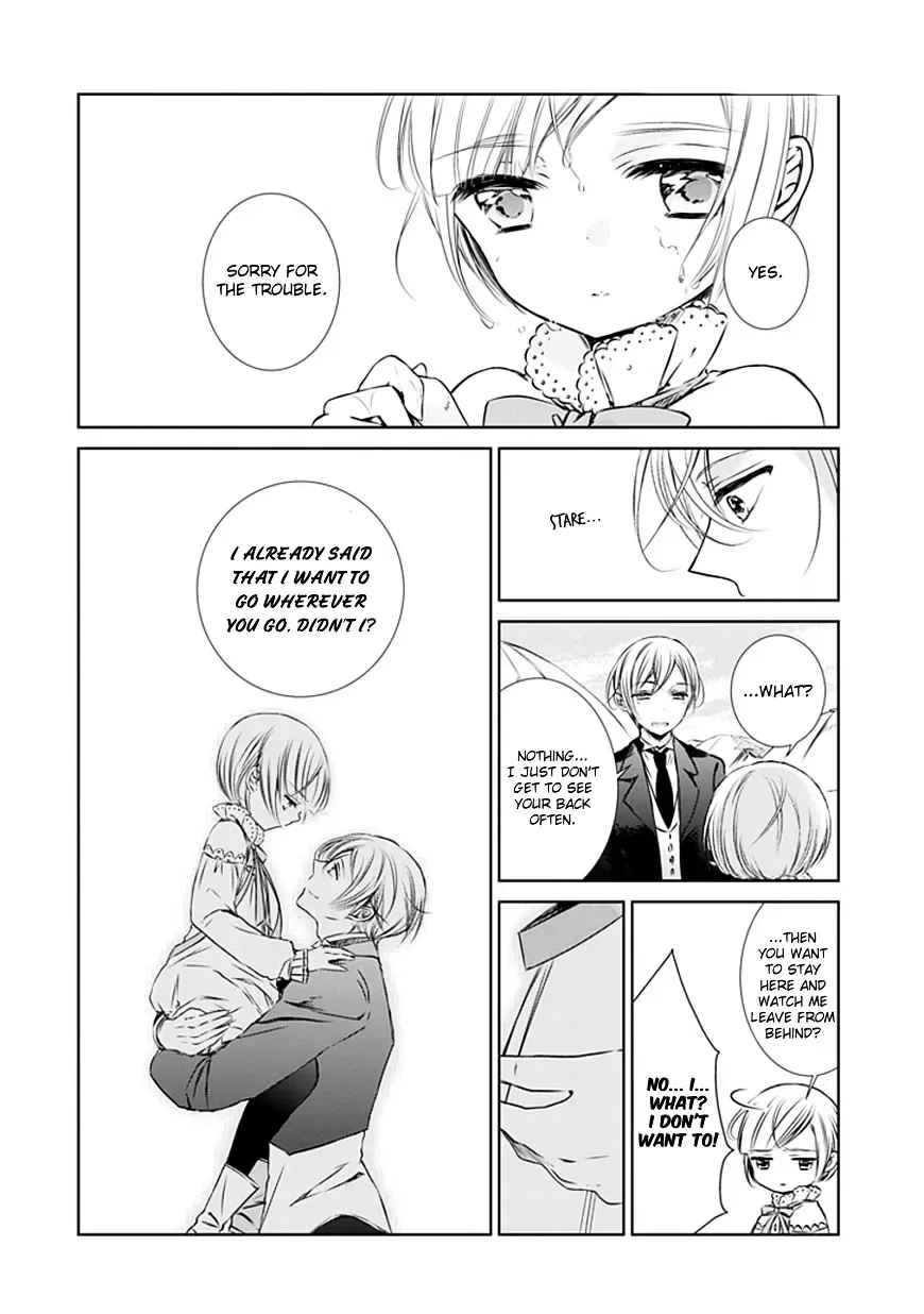Majo no Shinzou Chapter 3 page 24